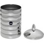 Alessi CB02 Edelstahl Jar