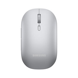 Samsung Ratón Bluetooth Slim EJ-M3400 Plata Ergonómico