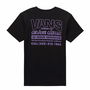 Camiseta de Manga Corta Hombre Vans Shop Front SS