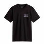 Camiseta de Manga Corta Hombre Vans Shop Front SS