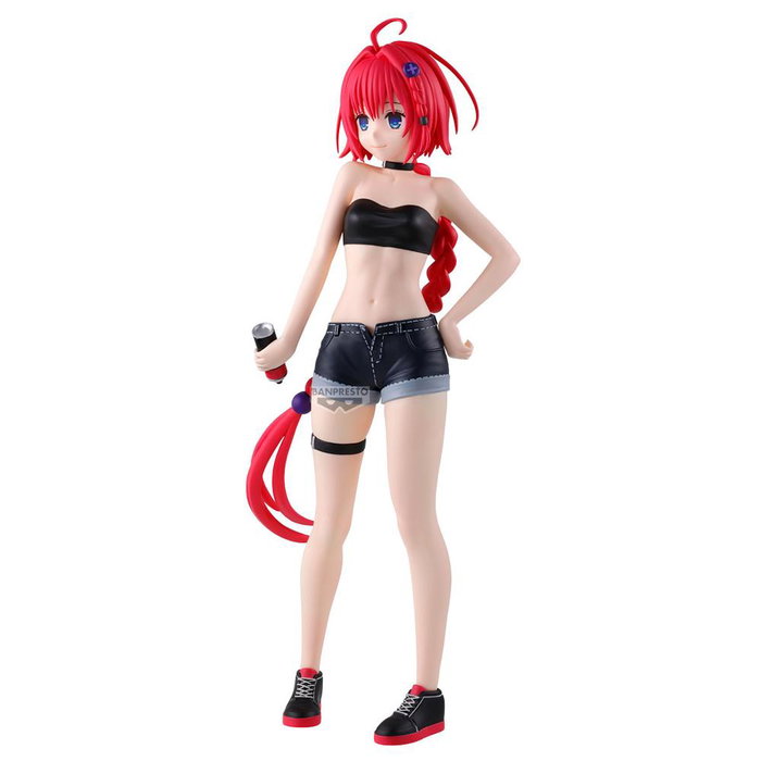 Banpresto Figura Mea Kurosaki GLITTER & GLAMOURS To LOVEru Darkness Banpresto Figura Mea Kurosaki GLITTER & GLAMOURS To LOVEru Darkness