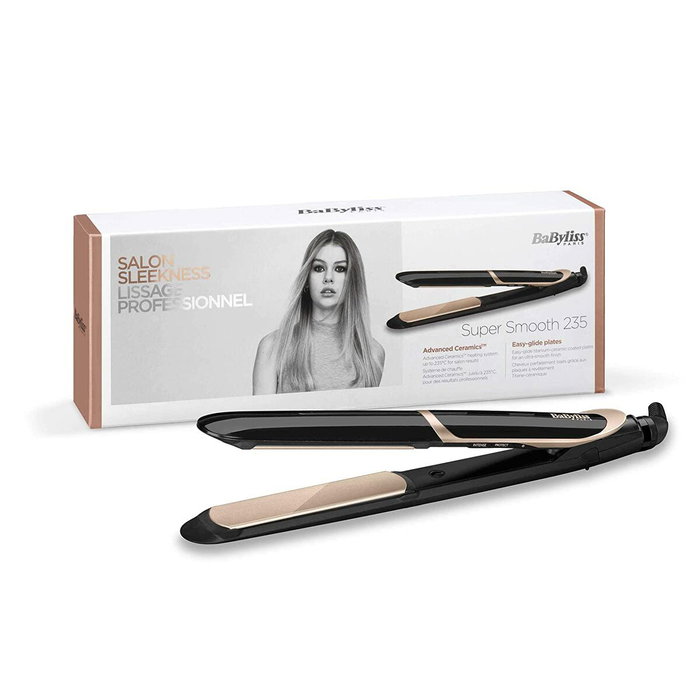 BaByliss Air Pro 2200 6719DE Gris BaByliss Air Pro 2200 6719DE Gris