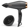 BaByliss Air Pro 2200 Secador de Pelo Negro