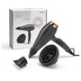 BaByliss Air Pro 2200 Secador de Pelo Negro