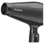 BaByliss Air Pro 2200 Secador de Pelo Negro