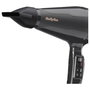 BaByliss Air Pro 2200 Secador de Pelo Negro