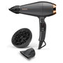 BaByliss Air Pro 2200 Secador de Pelo Negro