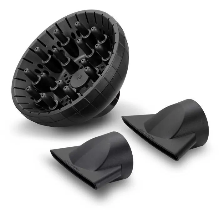 Babyliss Secador Profesional 6719 - Motor AC - 2200W con Difusor Profesional Babyliss Secador Profesional 6719 - Motor AC - 2200W con Difusor Profesional