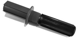 GEKO Dispensador manual de film extensible 125mm
