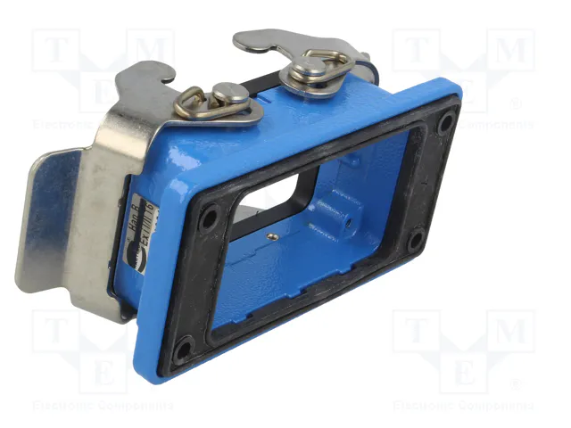 HARTING Carcasa HDC Han® Ex tamaño 10B para panel HARTING Carcasa HDC Han® Ex tamaño 10B para panel