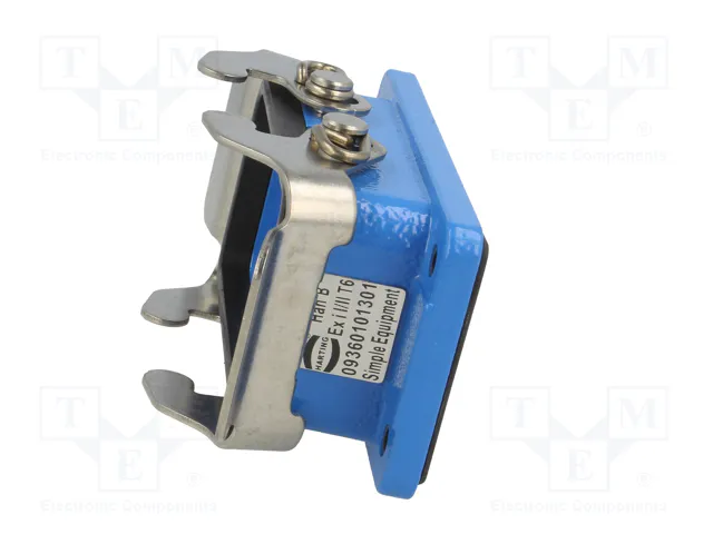 HARTING Carcasa HDC Han® Ex tamaño 10B para panel HARTING Carcasa HDC Han® Ex tamaño 10B para panel