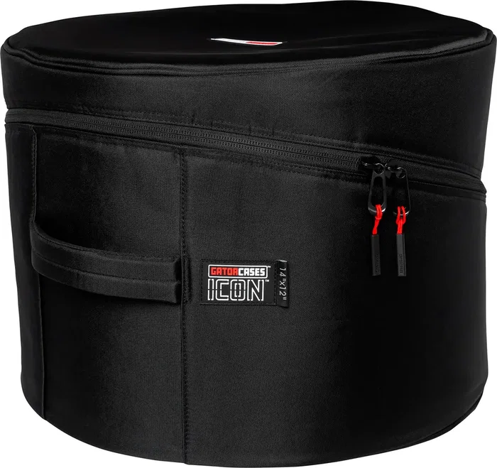 Gator Icon Funda para tom de suelo de 14 x 12 pulgadas
