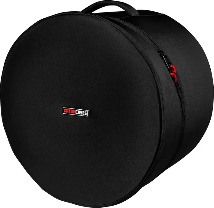 Gator Icon Funda para tom de suelo de 14 x 12 pulgadas