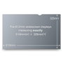 3M Filtro de privacidad PF240W1B para Monitor 24.0 pulg 16:10