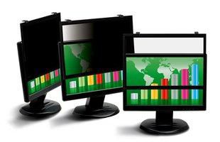 3M Filtro de privacidad PF240W1B para Monitor 24.0 pulg 16:10