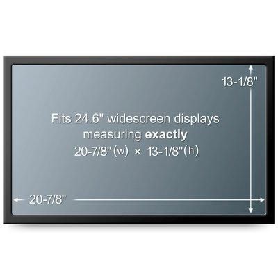 3M Filtro de privacidad PF240W1B para Monitor 24.0 pulg 16:10