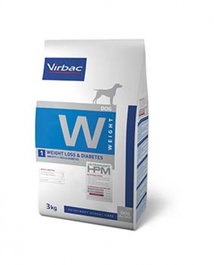 Virbac HPM W1 Weight Loss & Diabetes 12 kg