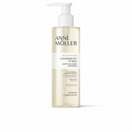 Anne Möller Clean Up Cleansing Oil To Milk 200 ml