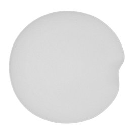 Bidasoa Bandeja Redonda Porcelana Fosil Blanco