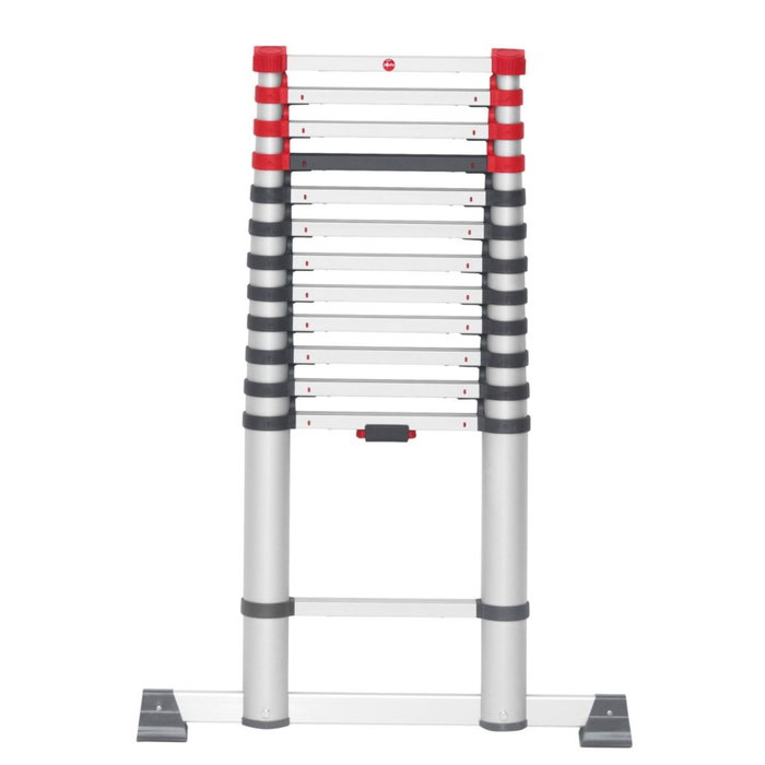 Hailo T80 FlexLine Escalera de 13 Peldaños Hailo T80 FlexLine Escalera de 13 Peldaños