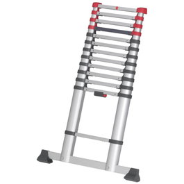 Hailo T80 FlexLine Escalera de 13 Peldaños