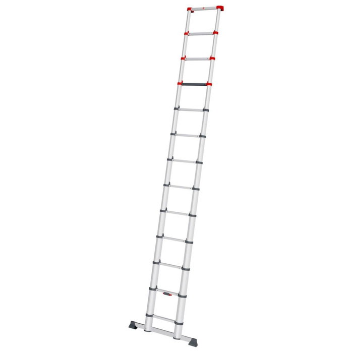 Hailo T80 FlexLine Escalera de 13 Peldaños Hailo T80 FlexLine Escalera de 13 Peldaños