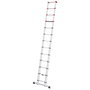 Hailo T80 FlexLine Escalera de 13 Peldaños