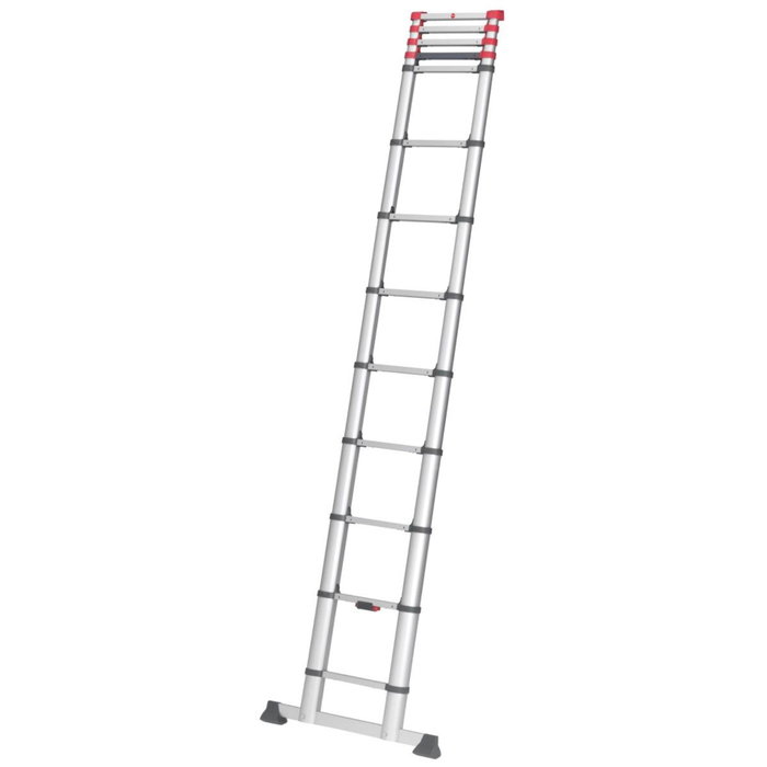 Hailo T80 FlexLine Escalera de 13 Peldaños Hailo T80 FlexLine Escalera de 13 Peldaños