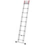 Hailo T80 FlexLine Escalera de 13 Peldaños