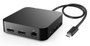 eSTUFF Dock Mini Doble 2K para Portátil con Carga PD 85W