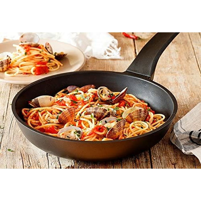 Bra Sartén Efficient A271224 de 24cm de Aluminio Fundido Apta para Inducción