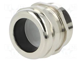 BM GROUP Sello aislante PG42 IP68 latón niquelado