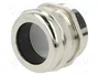 BM GROUP Sello aislante PG42 IP68 latón niquelado