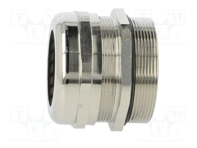 BM GROUP Sello aislante PG42 IP68 latón niquelado BM GROUP Sello aislante PG42 IP68 latón niquelado