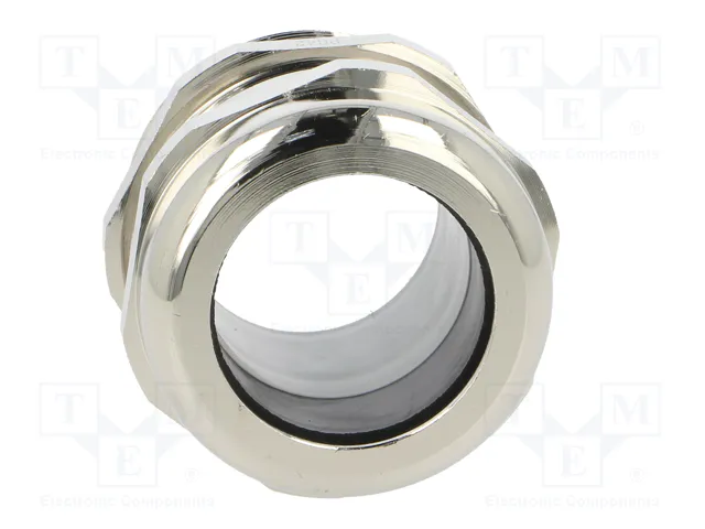 BM GROUP Sello aislante PG42 IP68 latón niquelado BM GROUP Sello aislante PG42 IP68 latón niquelado