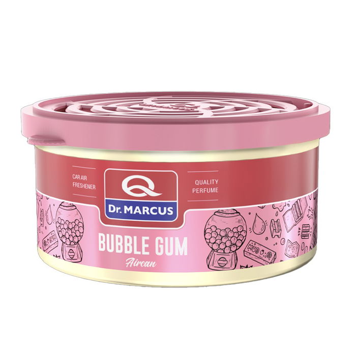 Ambientador para Coche Dr Marcus Aircan Chicle 40 g Fragancia Lata