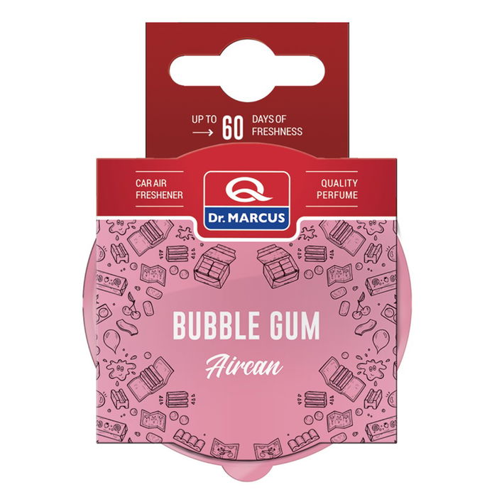 Ambientador para Coche Dr Marcus Aircan Chicle 40 g Fragancia Lata