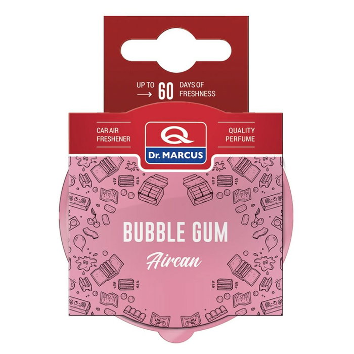 Drmarcus Ambientador Aircan Bubble Gum