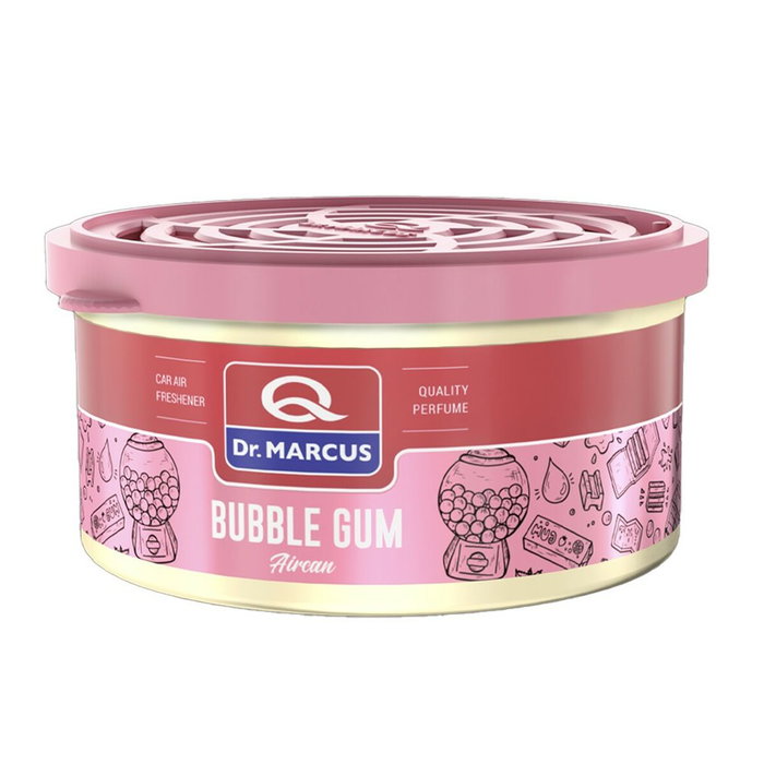 Drmarcus Ambientador Aircan Bubble Gum