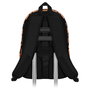 One Piece Mochila HS PLUS Camel de Alta Resistencia Repelente a Líquidos con Compartimento Acolchado y Bolsillo de Seguridad