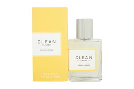 Clean Classic Fresh Linens Eau De Parfum 30 ml