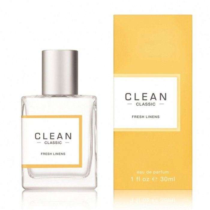 Clean Classic Fresh Linens Eau De Parfum 30 ml