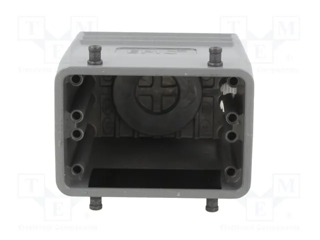 LAPP Conector industrial HDC H-A 32 TS M25 N.GEW.HOOD LAPP Conector industrial HDC H-A 32 TS M25 N.GEW.HOOD