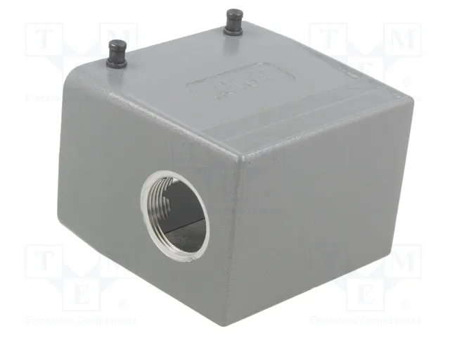 LAPP Conector industrial HDC H-A 32 TS M25 N.GEW.HOOD LAPP Conector industrial HDC H-A 32 TS M25 N.GEW.HOOD