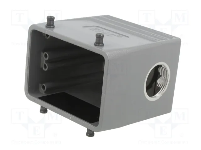 LAPP Conector industrial HDC H-A 32 TS M25 N.GEW.HOOD LAPP Conector industrial HDC H-A 32 TS M25 N.GEW.HOOD