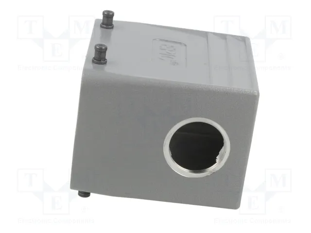 LAPP Conector industrial HDC H-A 32 TS M25 N.GEW.HOOD LAPP Conector industrial HDC H-A 32 TS M25 N.GEW.HOOD
