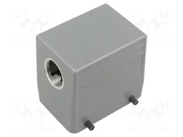 LAPP Conector industrial HDC H-A 32 TS M25 N.GEW.HOOD