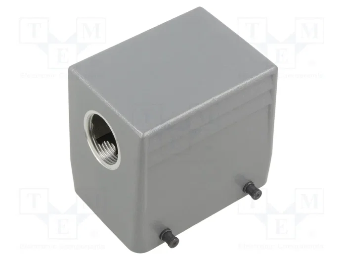 LAPP Conector industrial HDC H-A 32 TS M25 N.GEW.HOOD LAPP Conector industrial HDC H-A 32 TS M25 N.GEW.HOOD