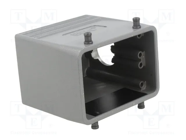LAPP Conector industrial HDC H-A 32 TS M25 N.GEW.HOOD LAPP Conector industrial HDC H-A 32 TS M25 N.GEW.HOOD