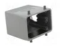 LAPP Conector industrial HDC H-A 32 TS M25 N.GEW.HOOD